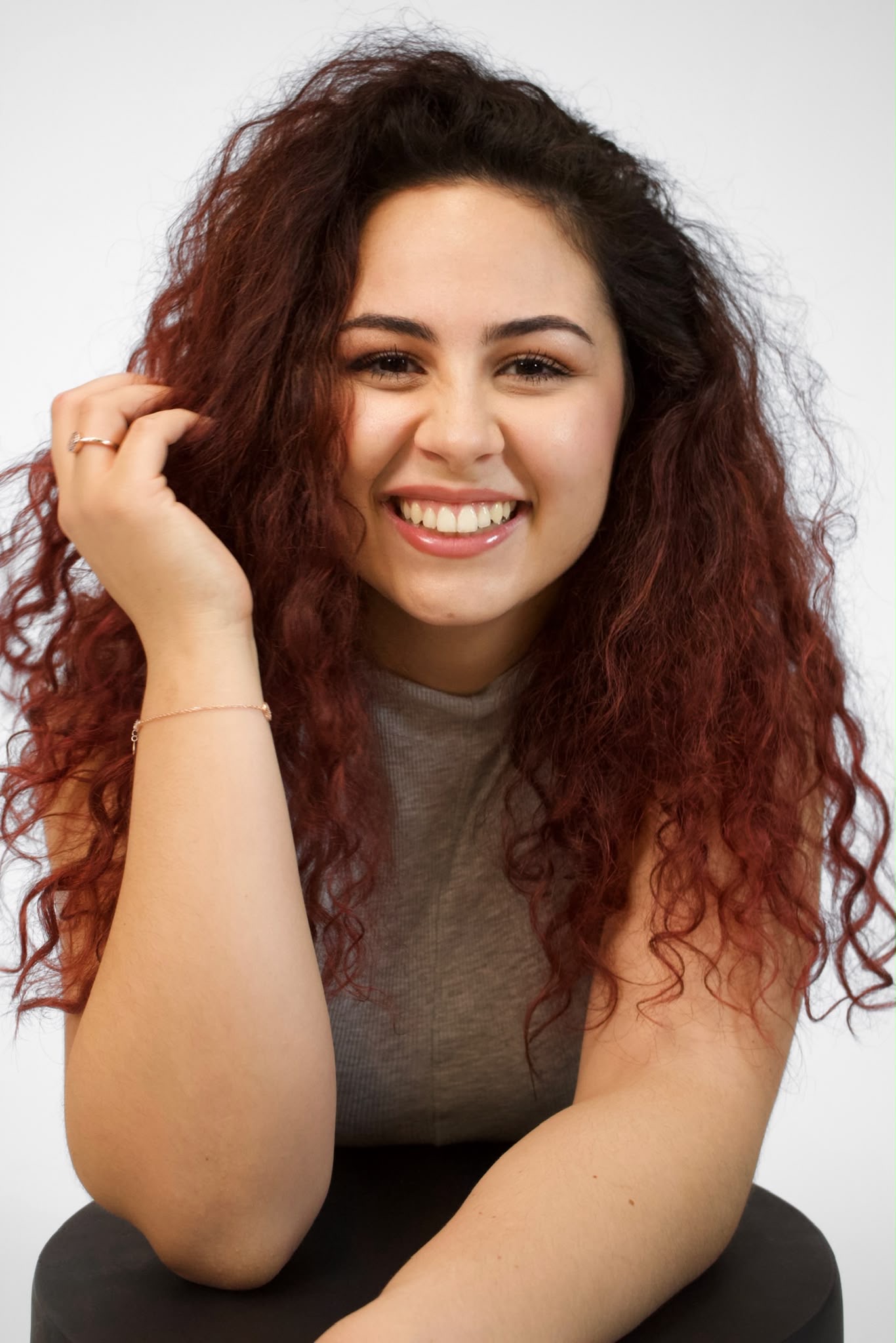 Ilaria, Tanzlehrerin für Hip Hop und Commercial